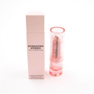 Sophia + Mabelle - Hydrating Hybrid Lipstick + Balm - Topless - .12 oz / 3.5 g